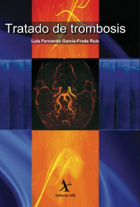 Image of Tratado de trombosis