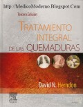 Tratamiento integral de las quemaduras