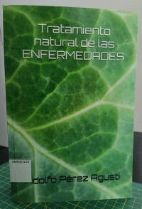 Image of Tratamiento natural de las enfermedades
