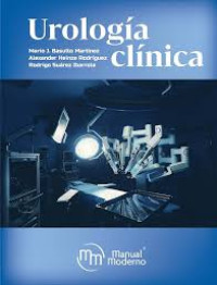 Image of Urología clínica