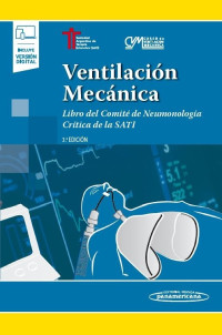 Image of Ventilación mecánica : libro del Comité de Neumonología Crítica de la SATI