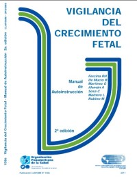 Image of Vigilancia del crecimiento fetal : manual de autoinstrucción