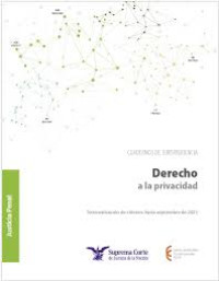 Image of Derecho a la privacidad