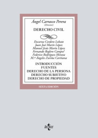 Image of DERECHO CIVIL