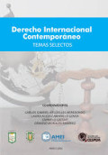 Derecho internacional contemporáneo : temas selectos