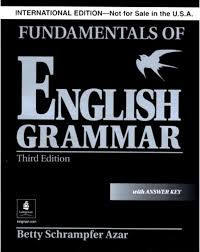Image of Fundamentals of english grammar : with answer key