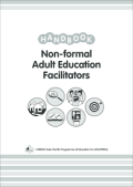 Non-formal adult education facilitators : handbook