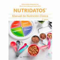 Image of Nutridatos : manual de nutrición clínica