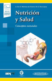 Image of Nutrición y salud : conceptos esenciales