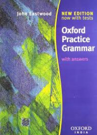 Image of Oxford practice grammar : with answers
