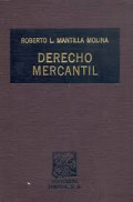 Derecho mercantil : introducción y conceptos fundamentales sociedades