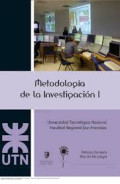 Metodología de la investigación I
