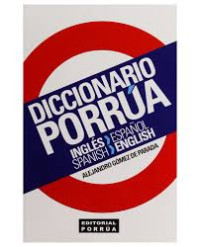 Image of Diccionario porrúa : inglés-español : español-inglés