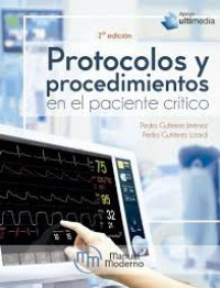 Image of Protocolos y procedimientos en el paciente crítico
