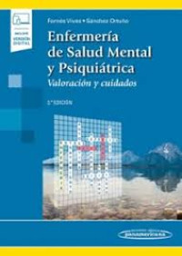 Image of Enfermería de salud mental y psiquiátrica : valoración y cuidados