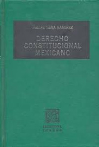 Image of Derecho constitucional mexicano