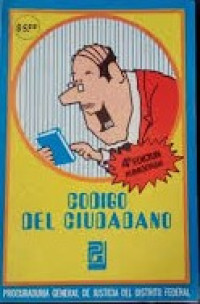 Image of Código del ciudadano