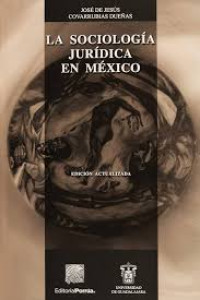 Image of La sociología jurídica en México