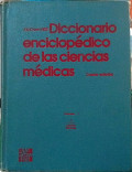 Diccionario enciclopédico de las ciencias médicas