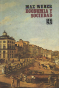 Economía y sociedad : esbozo de sociología comprensiva