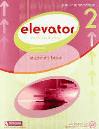 Image of Elevator 2 : student´s book : pre-intermediate