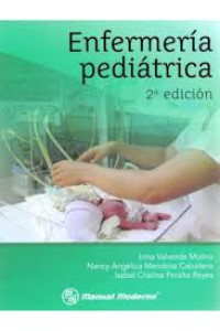 Image of Enfermería Pediátrica