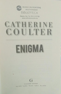 Image of Enigma