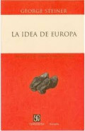 La idea de europa
