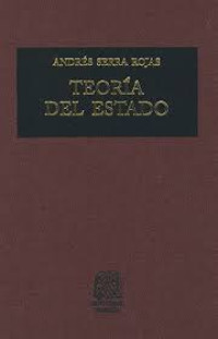 Image of Teoría del estado : de acuerdo con los programas de estudios de la licenciatura en derecho de la Facultad de Derecho de la Universidad Nacional Autonóma de México