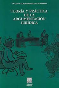 Image of Teoría y práctica de la argumentación jurídica