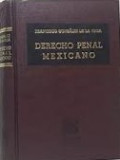 Derecho penal mexicano : los delitos