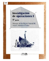 Image of Investigación de operaciones I