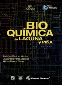 Image of Bioquímica de Laguna y Piña