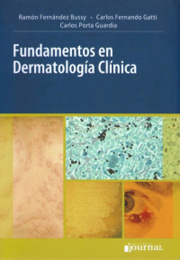 Image of undamentos en dermatología clínica