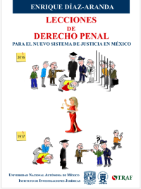 Image of Lecciones de derecho penal : para el nuevo sistema de justicia en México