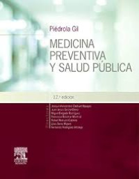 Image of Medicina preventiva y salud pública