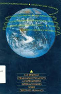 Reservas formuladas por Mexico a instrumentos internacionales sobre derechos humanos
