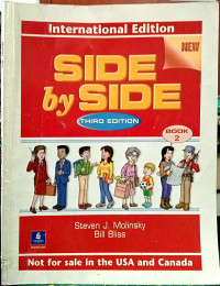 Image of Side by Side : book 2