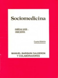 Image of Sociomedicina : salud publica - medicina social