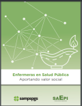 Enfermeras en salud pública aportando valor social