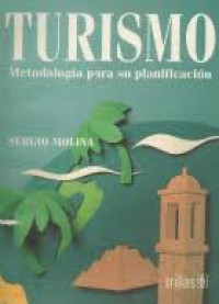 Image of Turismo : metodología para su planificación