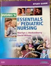 Image of Study guide for wong’s essentials of pediatric nursing